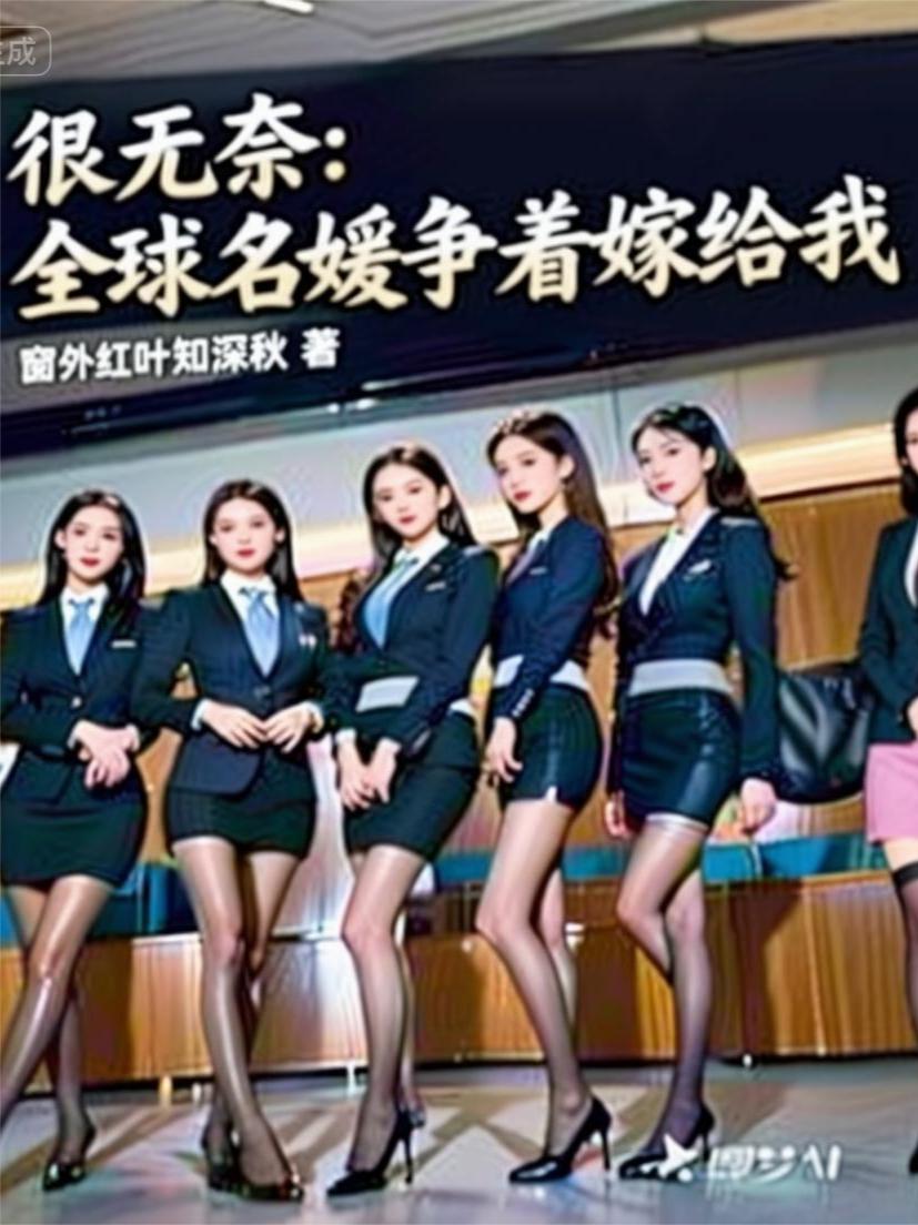 很无奈：全球名媛争着嫁给我