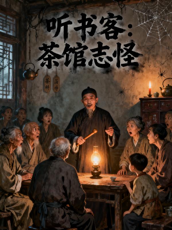 听书客：茶馆志怪