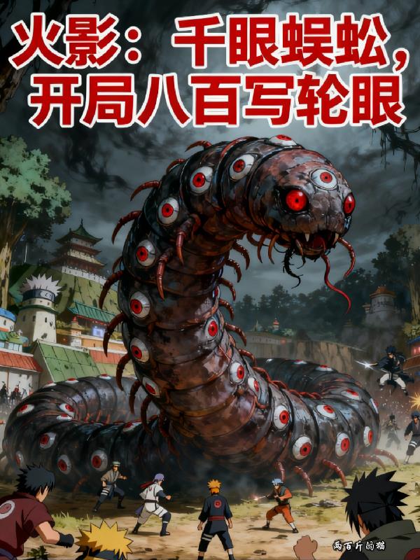 火影：千眼蜈蚣，开局八百写轮眼