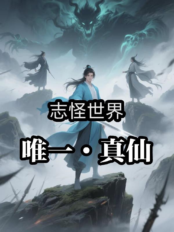志怪世界，唯一真仙