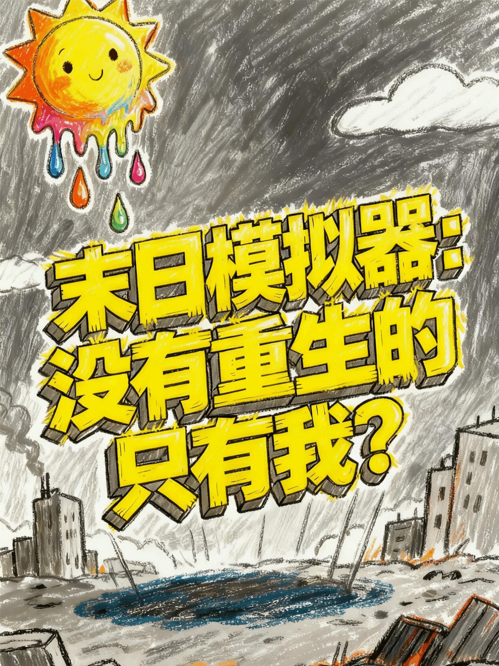 末日模拟器：没有重生的只有我？