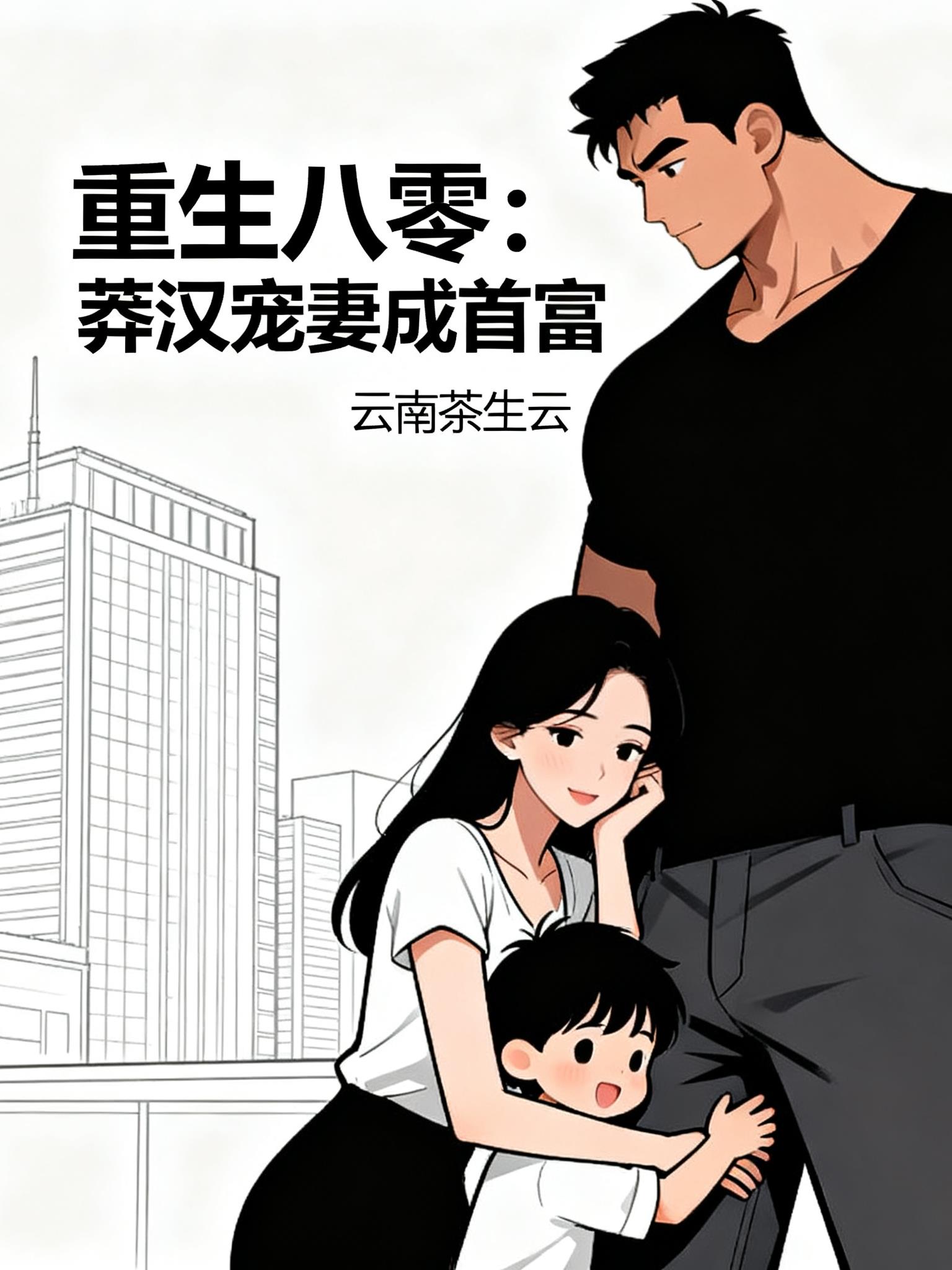 重生八零：莽汉宠妻成首富