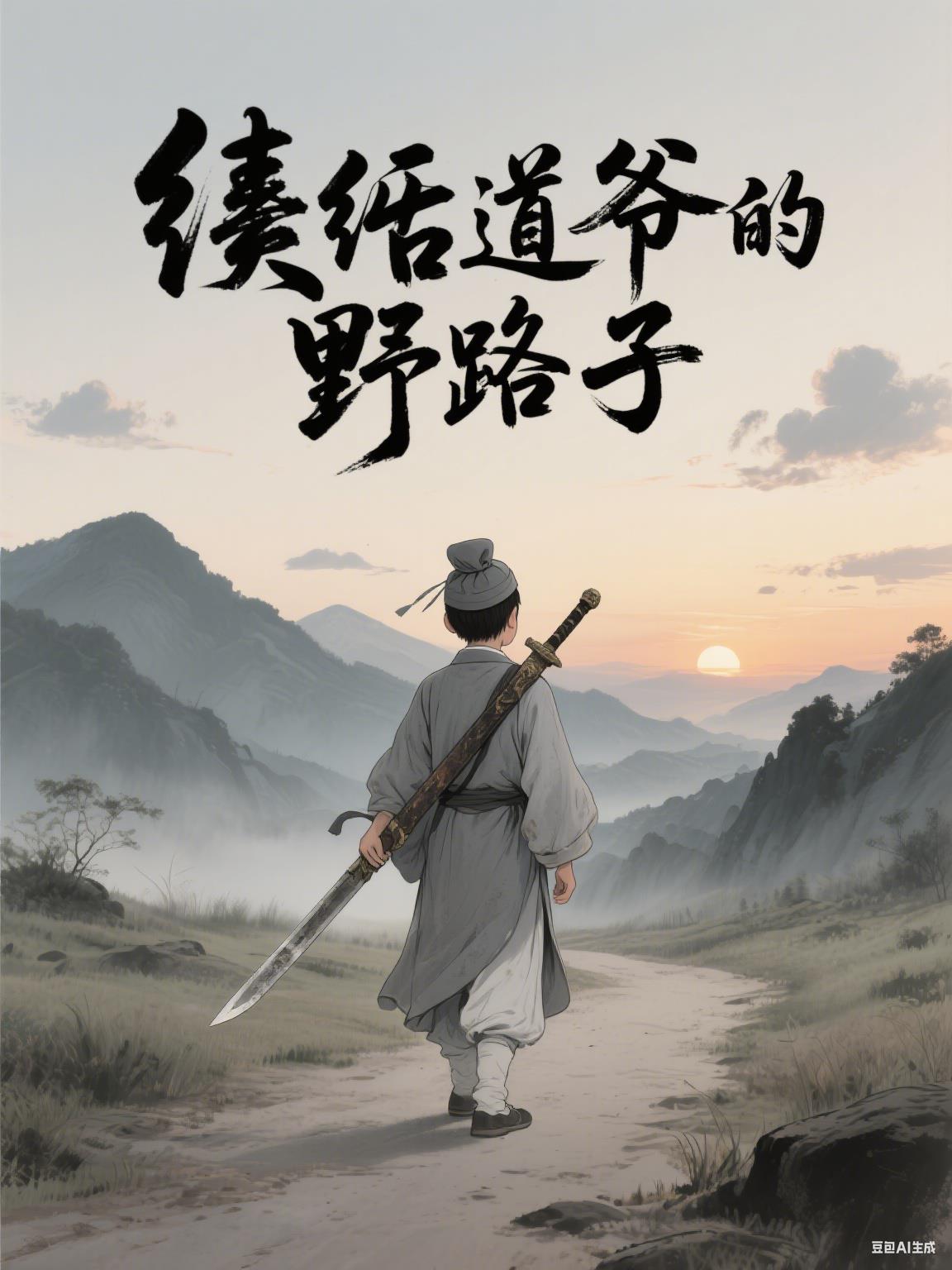 纨绔道爷的野路子