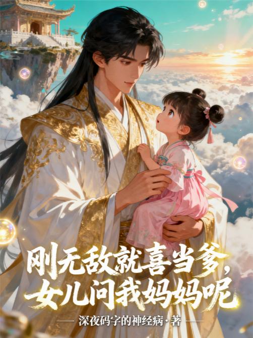 刚无敌就喜当爹，女儿问我妈妈呢