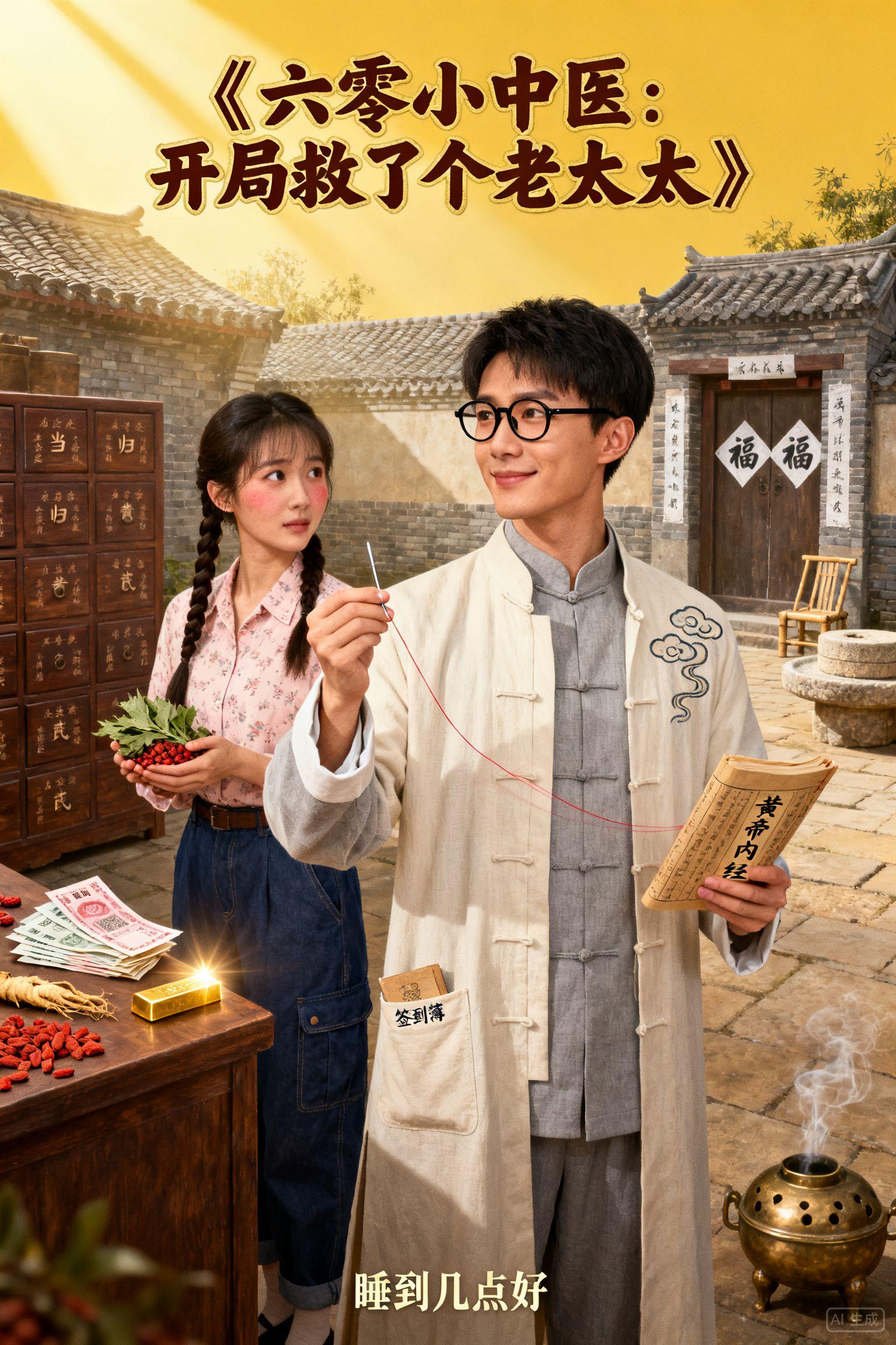 六零小中医：开局救了个老太太