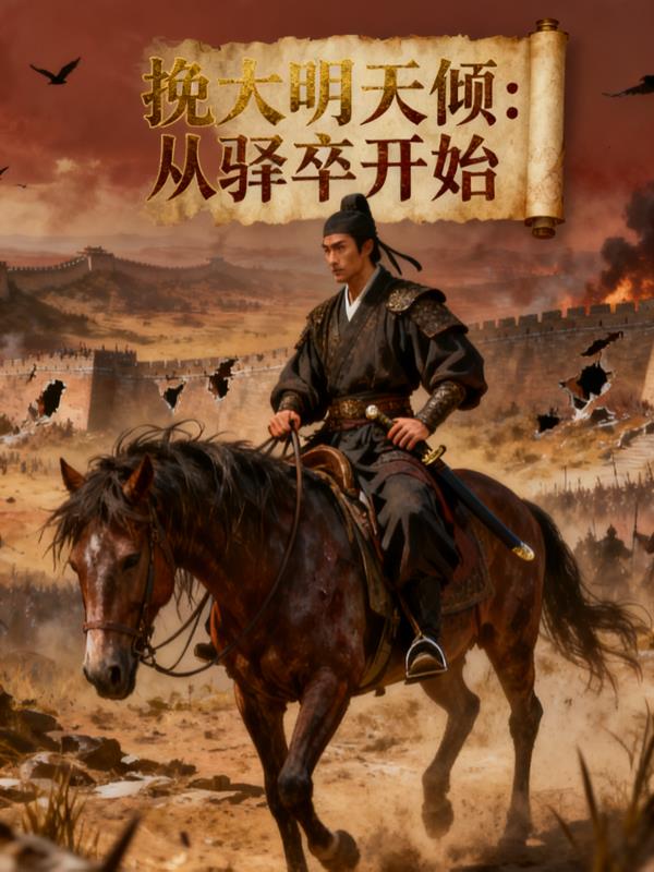 挽大明天倾：从驿卒开始