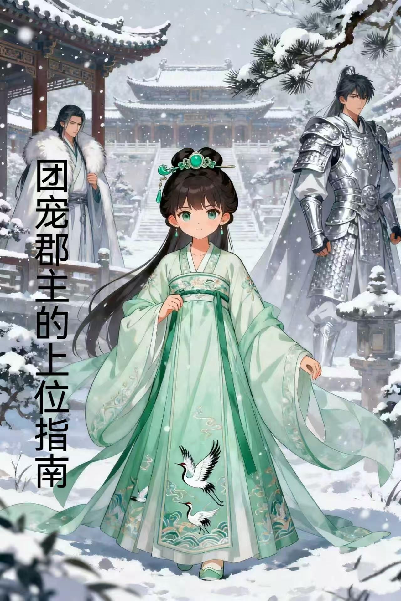 团宠郡主的上位指南