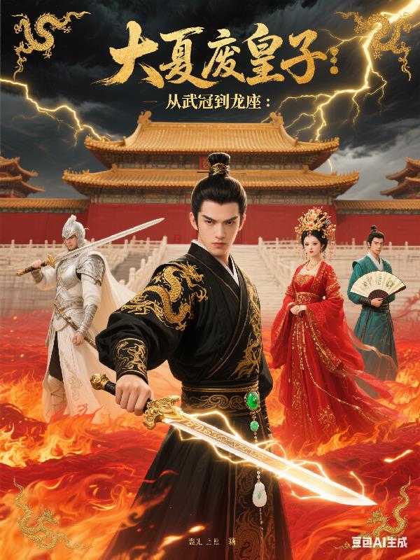 大夏废皇子：从武冠到龙座